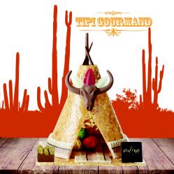 Partez à la conquête du Far West avec Lenôtre !