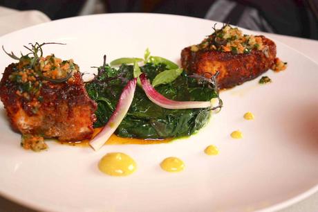 Espadon rôti au saké… © P.Faus  - copie