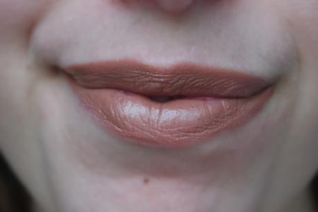 [ Friday Lipstick ] Chocolate on my lips !