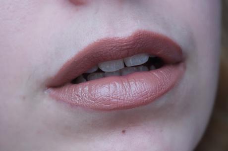 [ Friday Lipstick ] Chocolate on my lips !
