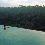 EVASION : Hôtel luxueux dans la jungle balinaise