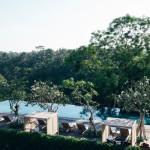 EVASION : Hôtel luxueux dans la jungle balinaise