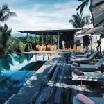 EVASION : Hôtel luxueux dans la jungle balinaise