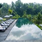 EVASION : Hôtel luxueux dans la jungle balinaise