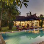 EVASION : Hôtel luxueux dans la jungle balinaise