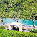EVASION : Hôtel luxueux dans la jungle balinaise