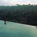 EVASION : Hôtel luxueux dans la jungle balinaise