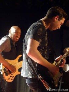 LAURENCE JONES Band - Spirit of '66, Verviers, le 17 février 2016