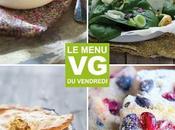 Menu vendredi: repas hivernal