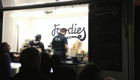 [Dijon] Foodies, le food truck des gourmands