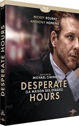 Critique Bluray: Desperate Hours (La maison des otages)