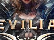 Devilian lance mise jour Rage Prédatrix