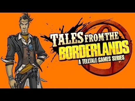 Tales From The Borderlands – Les 5 épisodes en version disque‏
