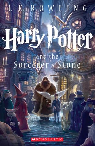 Harry Potter T.1 : Harry Potter à l'école des sorciers - J. K. Rowling