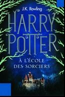 Harry Potter T.1 : Harry Potter à l'école des sorciers - J. K. Rowling