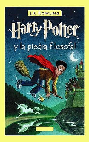 Harry Potter T.1 : Harry Potter à l'école des sorciers - J. K. Rowling
