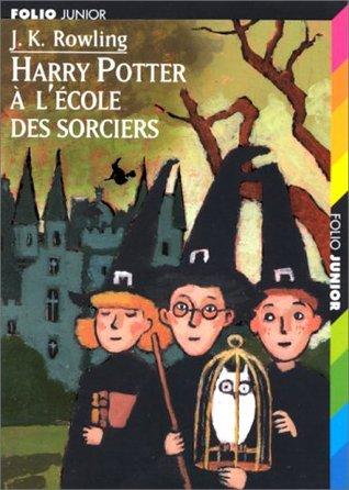 Harry Potter T.1 : Harry Potter à l'école des sorciers - J. K. Rowling