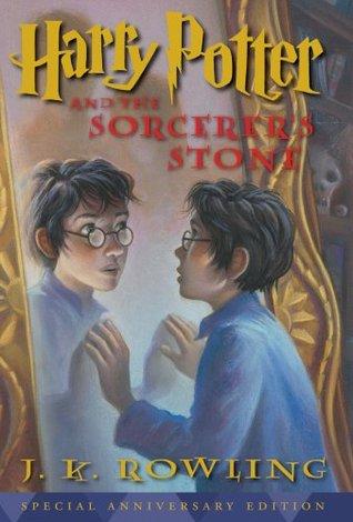 Harry Potter T.1 : Harry Potter à l'école des sorciers - J. K. Rowling