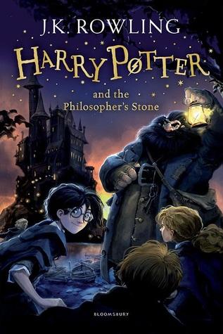 Harry Potter T.1 : Harry Potter à l'école des sorciers - J. K. Rowling