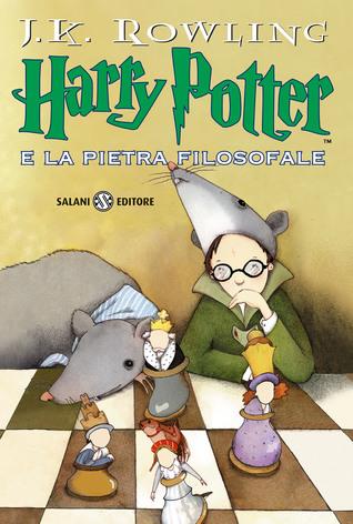 Harry Potter T.1 : Harry Potter à l'école des sorciers - J. K. Rowling