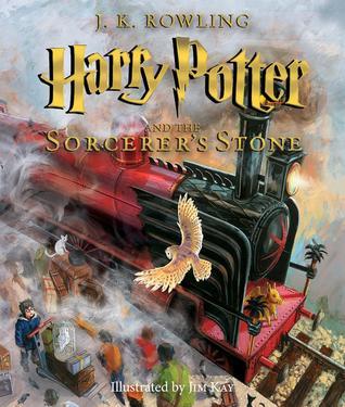 Harry Potter T.1 : Harry Potter à l'école des sorciers - J. K. Rowling