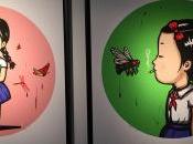 Galerie Gallery exposition Sami Pékin jusqu’au Mars 2016