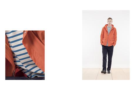 NORSE PROJECTS – S/S 2016 COLLECTION  LOOKBOOK