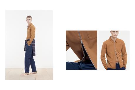NORSE PROJECTS – S/S 2016 COLLECTION  LOOKBOOK