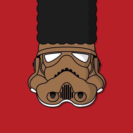 Et si nos super-héros étaient des Stormtroopers !