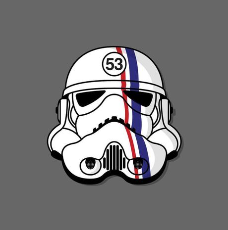 Et si nos super-héros étaient des Stormtroopers !