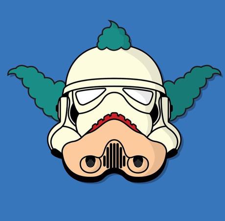 Et si nos super-héros étaient des Stormtroopers !