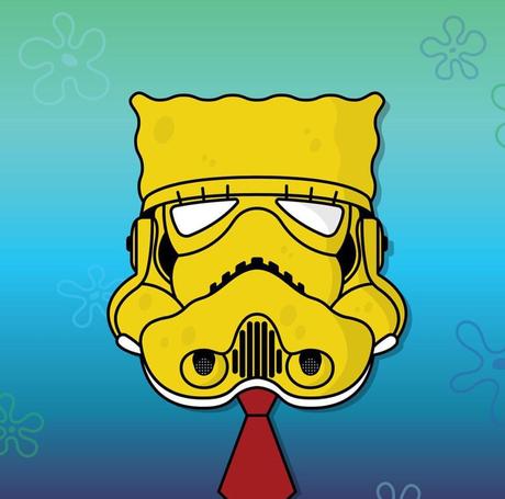 Et si nos super-héros étaient des Stormtroopers !