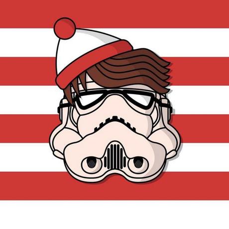 Et si nos super-héros étaient des Stormtroopers !