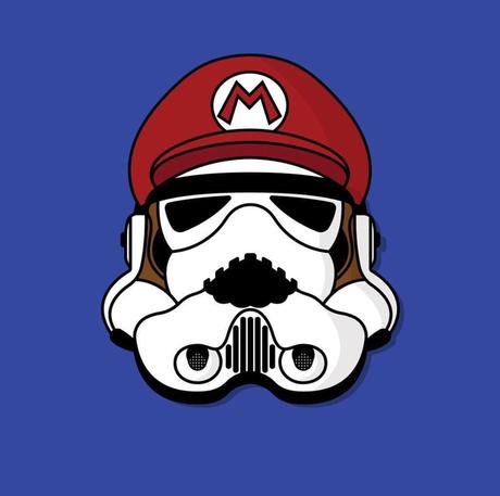 Et si nos super-héros étaient des Stormtroopers !