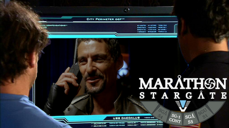 Baal invité dans le Marathon Stargate