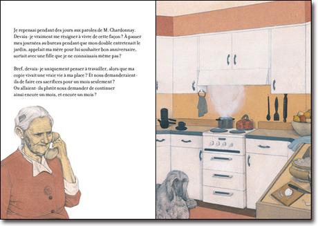 Le double- Davide Cali