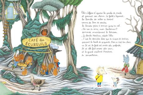 La véritable histoire de Mordicus