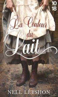 La couleur du lait de Nell Leyshon