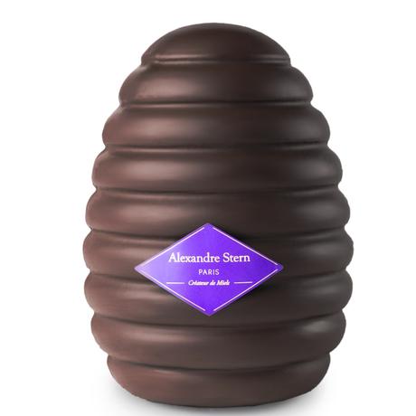 La Ruche de Pâques en chocolat d’ Alexandre Stern