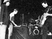 Alan Vega, Alex Chilton, Vaughn Cubist Blues