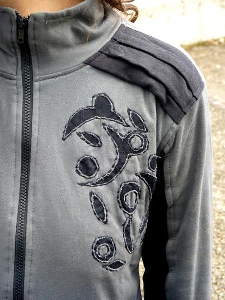AMPHI(le) ta veste Coton du Monde