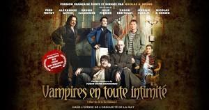 Les gagnants du jeu-concours Vampires en tout intimité