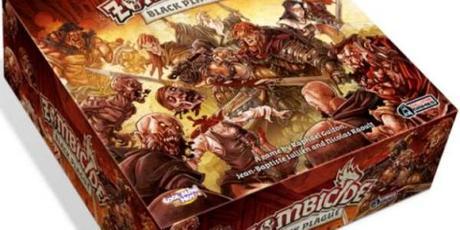 Critique – Zombicide Black Plague