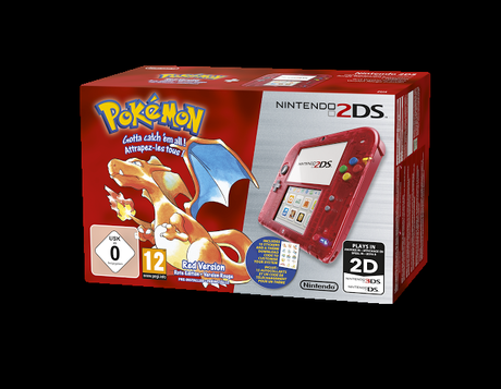 Un trailer pour le retour de Pokémon Bleu Rouge et Jaune sur 3DS !