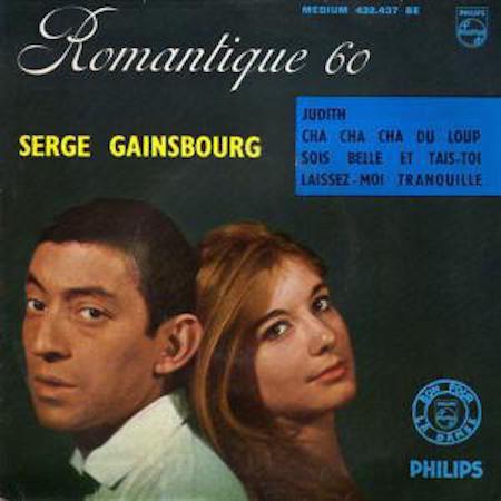 Serge Gainsbourg-Romantique 60-1960