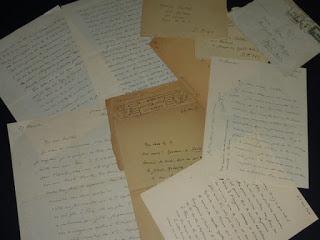Lettres à Maurice Saillet Lettres à Maurice Saillet