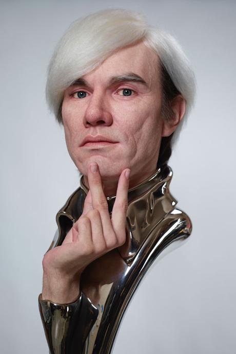 Kazuhiro Tsuji – Sculpture Andy Warhol