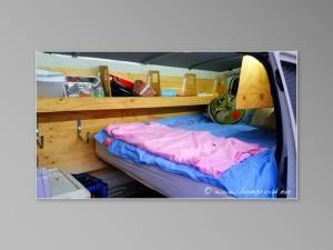 aménagement campervan australie