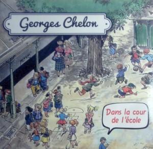 Nouvelle album de « Georges Chelon » sur Bernay-radio.fr…