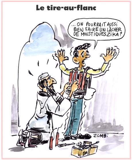 webzine,bd,zébra,gratuit,fanzine,bande-dessinée,caricature,djihadiste,explosif,moustique,zika,terrorisme,dessin,presse,editorial cartoon,zombi